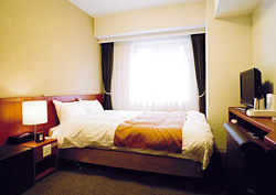 Guest room (twin beds)